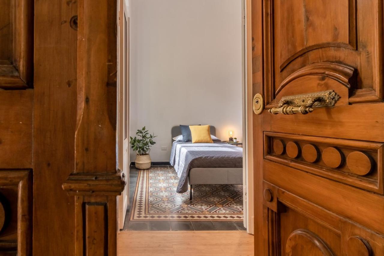 Appartamento Palazzo Liberty La Spezia Esterno foto