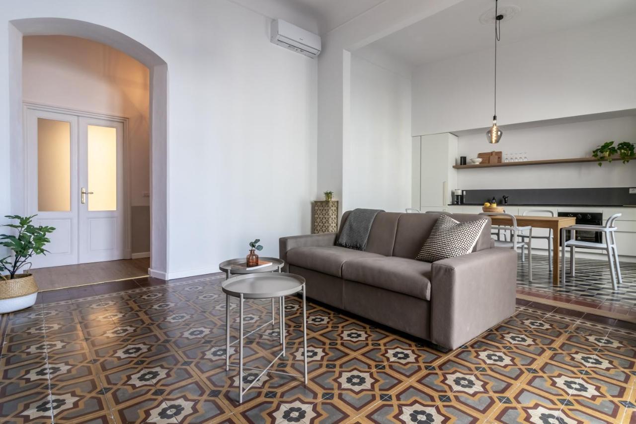Appartamento Palazzo Liberty La Spezia Esterno foto