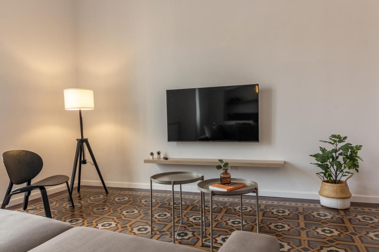 Appartamento Palazzo Liberty La Spezia Esterno foto