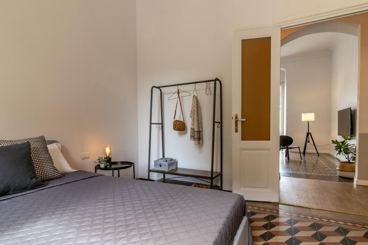 Appartamento Palazzo Liberty La Spezia Esterno foto