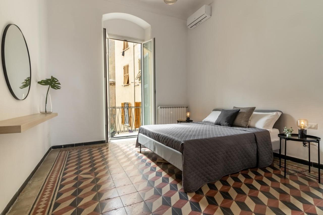 Appartamento Palazzo Liberty La Spezia Esterno foto