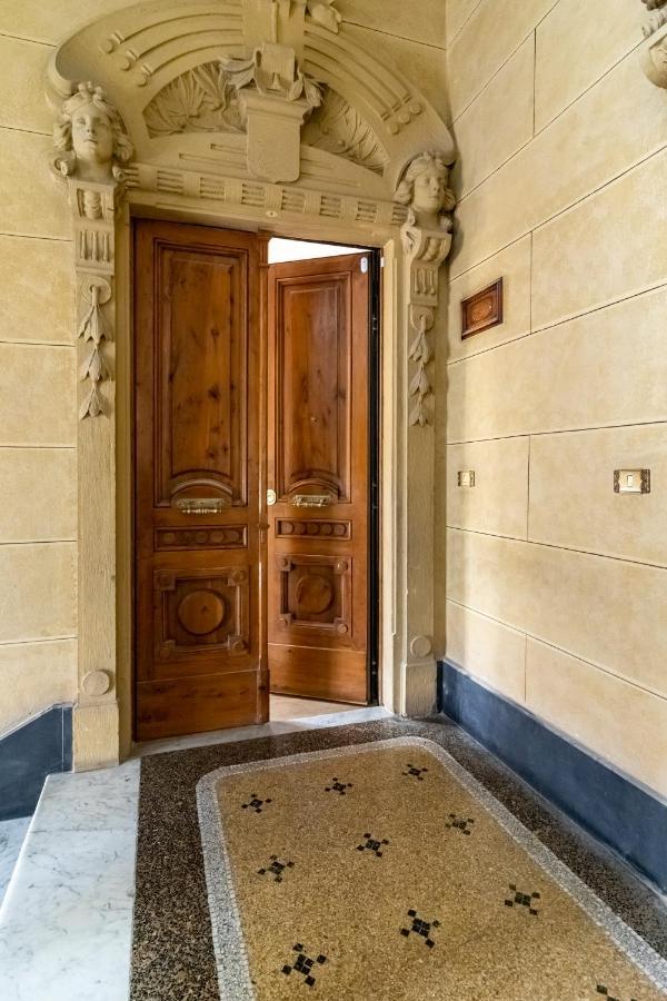 Appartamento Palazzo Liberty La Spezia Esterno foto
