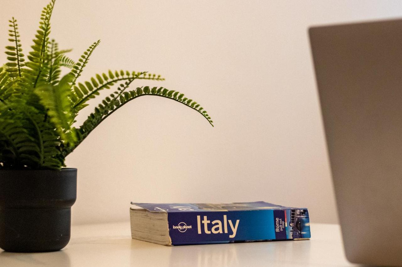 Appartamento Palazzo Liberty La Spezia Esterno foto