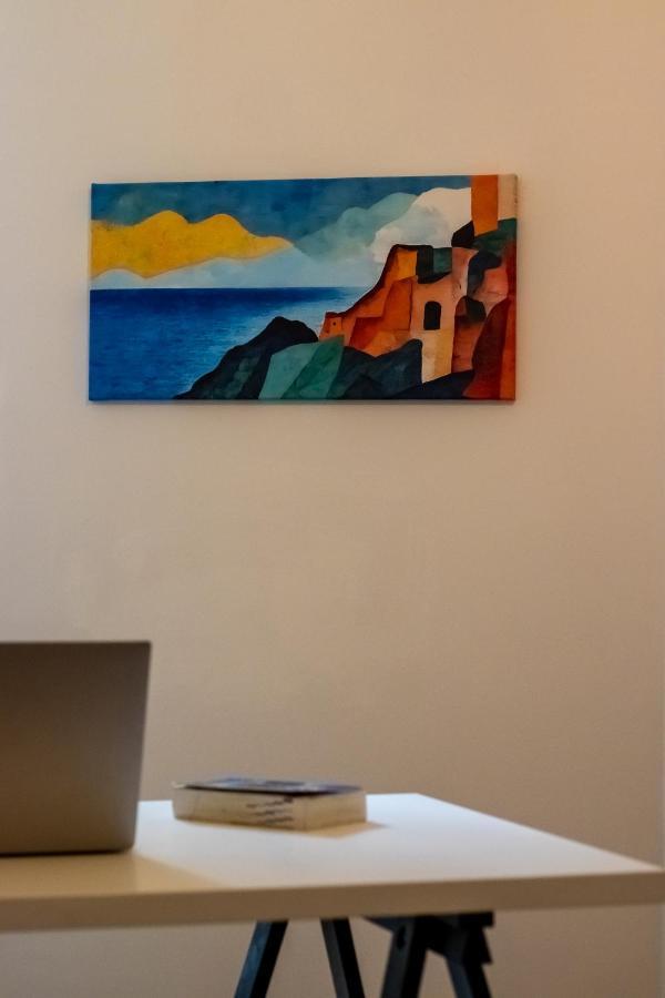 Appartamento Palazzo Liberty La Spezia Esterno foto