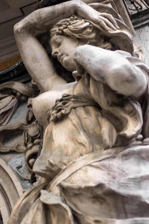 Appartamento Palazzo Liberty La Spezia Esterno foto