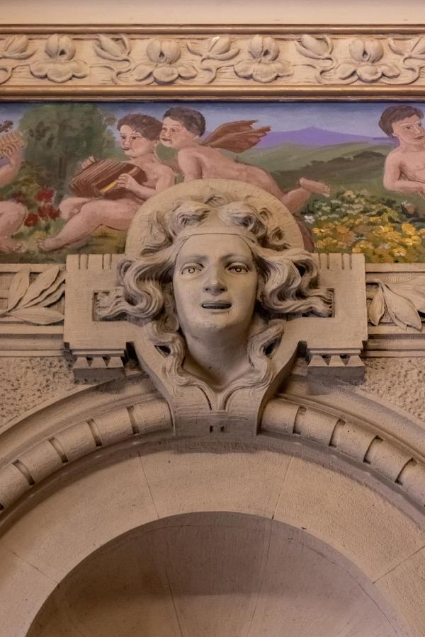 Appartamento Palazzo Liberty La Spezia Esterno foto