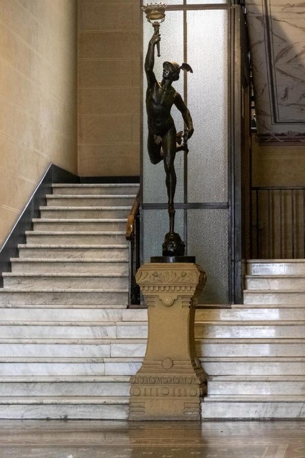 Appartamento Palazzo Liberty La Spezia Esterno foto