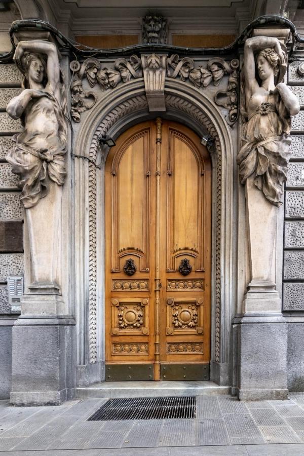 Appartamento Palazzo Liberty La Spezia Esterno foto